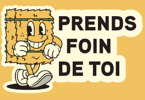 Hoodie Foin