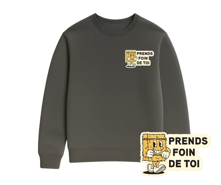 Sweatshirt Foin