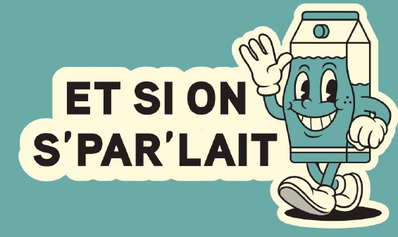 Chandail Lait