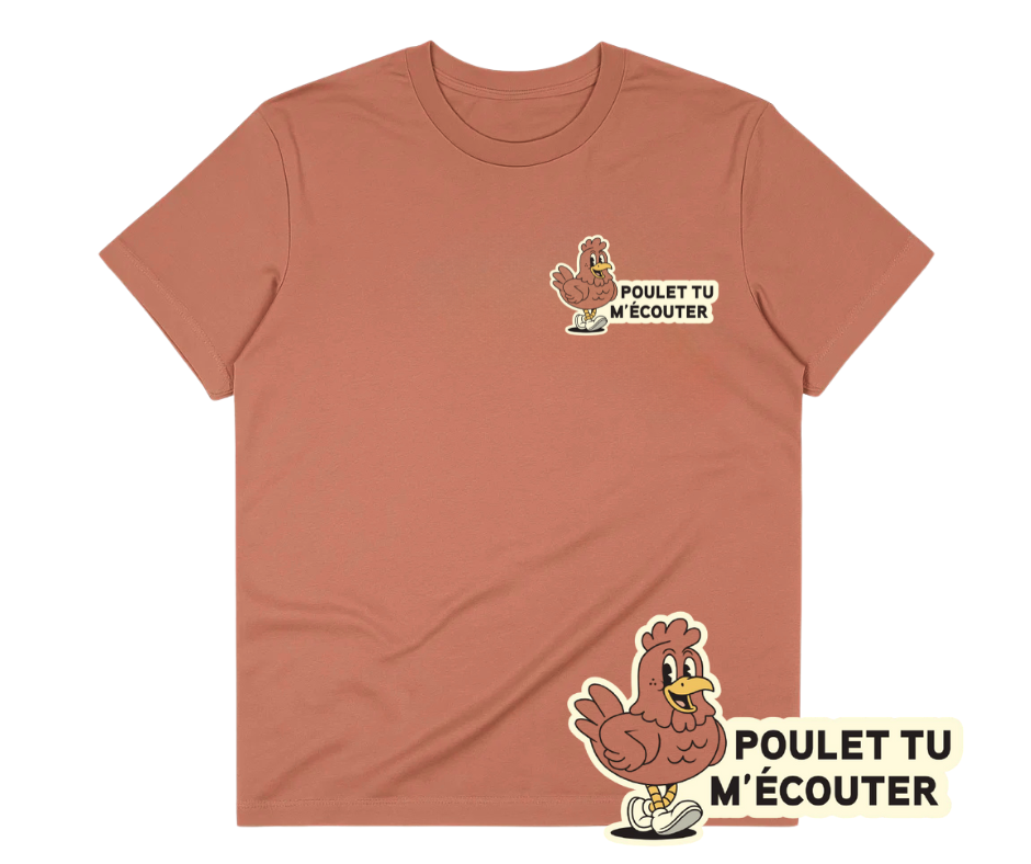 Chandail Poule