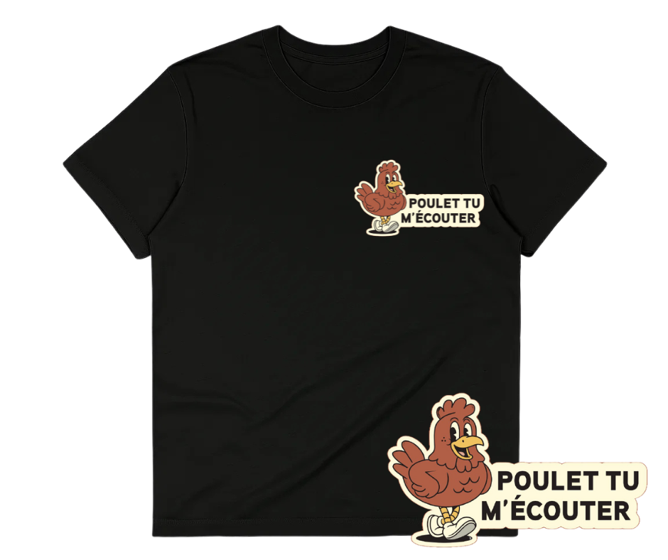 Chandail Poule