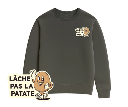 Sweatshirt Patate