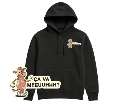 Hoodie Bovin