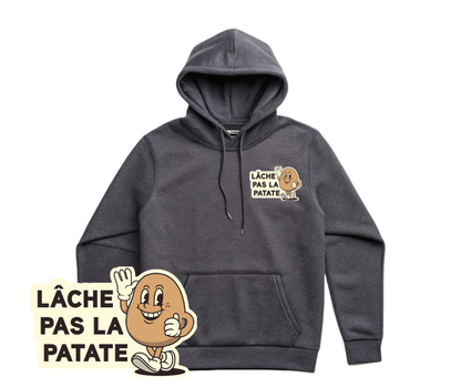 Hoodie Patate