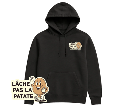 Hoodie Patate