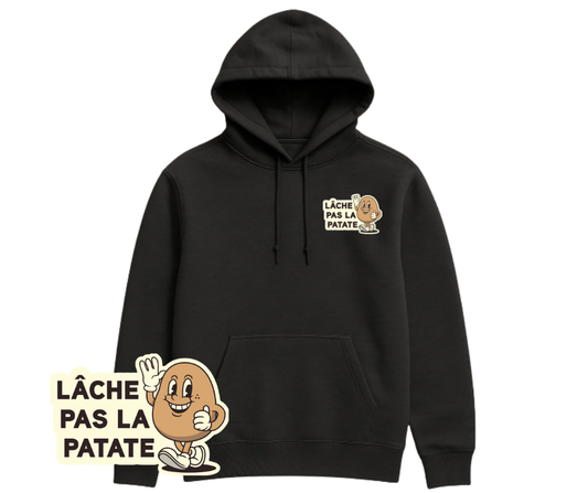 Hoodie Patate