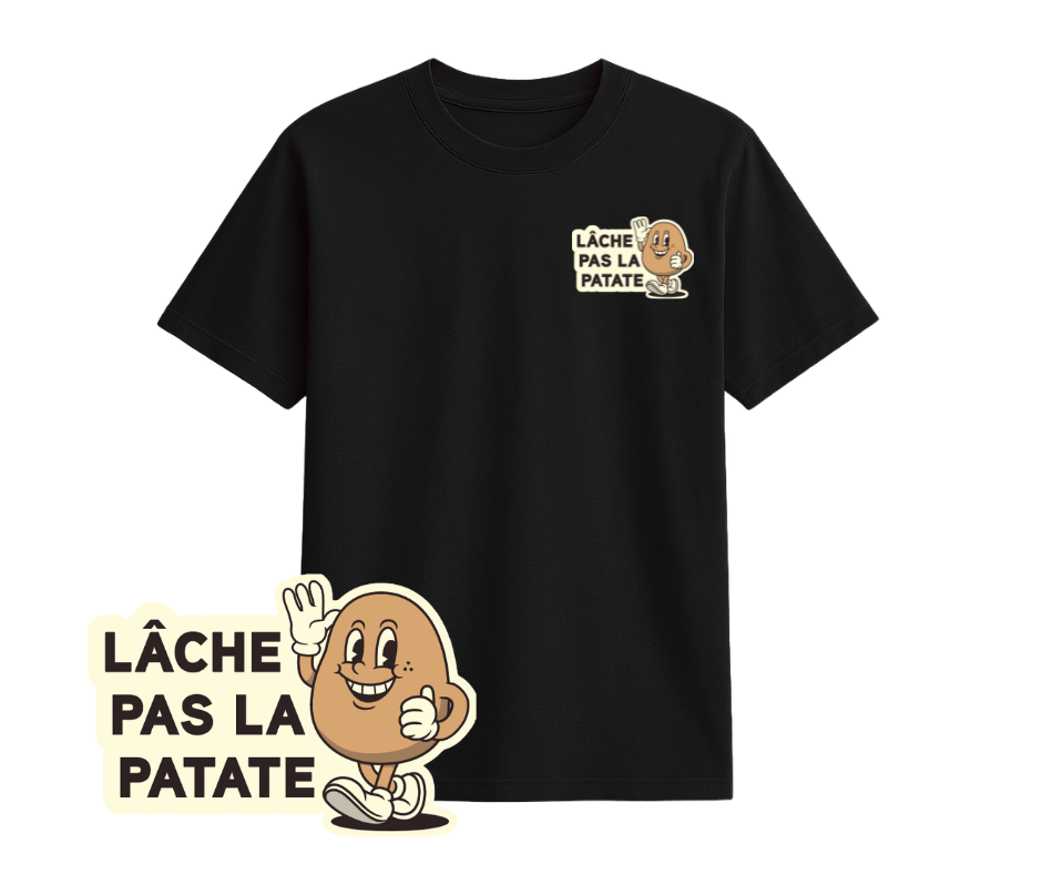 Chandail Patate