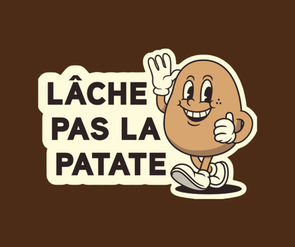 Hoodie Patate