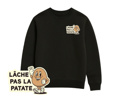 Sweatshirt Patate