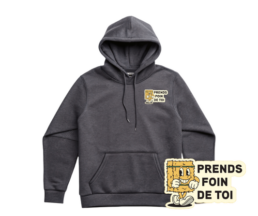 Hoodie Foin
