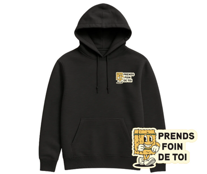 Hoodie Foin