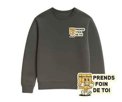 Sweatshirt Foin