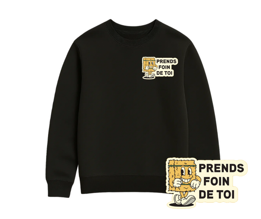 Sweatshirt Foin