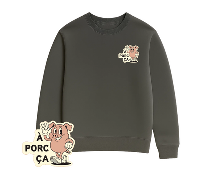 Sweatshirt Porc