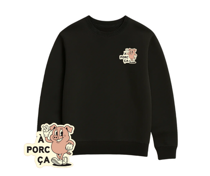 Sweatshirt Porc