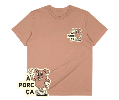 Chandail Porc