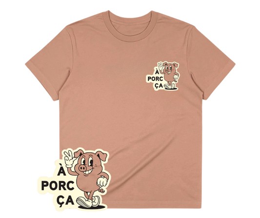 Chandail Porc