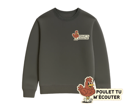 Sweatshirt Poule